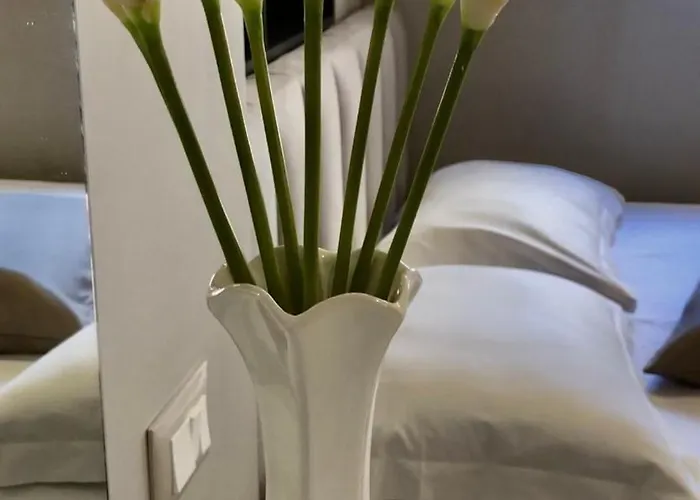 アパート Central Apartment Tirana