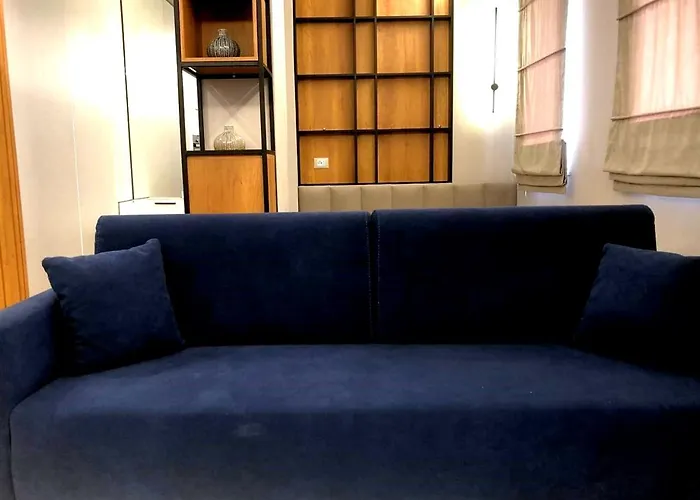 Central Apartment Tirana ティラナ