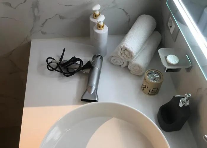 Central Apartment Tirana ティラナ